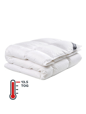 Ковдра Penelope - Gold 13,5 tog пухова 240*260 Super King size