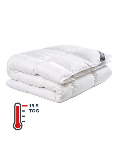 Ковдра Penelope - Gold 13,5 tog пухова 240*260 Super King size