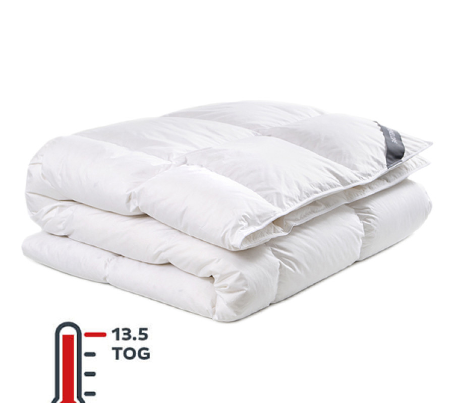 Ковдра Penelope - Gold 13,5 tog пухова 240*260 Super King size