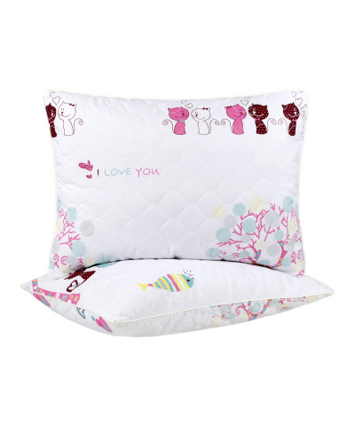 Подушка Iris Home - Kitty 50*70