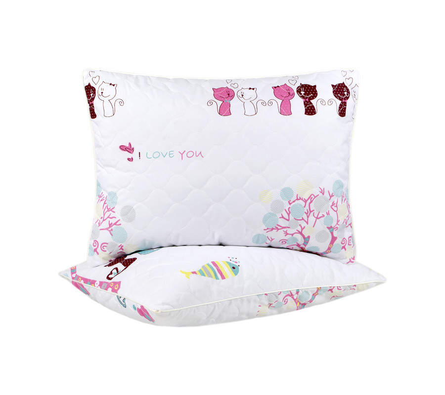 Подушка Iris Home - Kitty 50*70