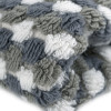 Рушник Lotus Home - Ruta grey сiрий 50*70