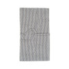 Рушник Lotus Home - Ruta grey сiрий 50*70