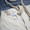 Халат Lotus Home - Nitra muslin denim S/M