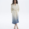 Халат Lotus Home - Nitra muslin denim S/M
