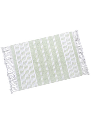 Килимок Irya - Relax yesil зелений 70*110