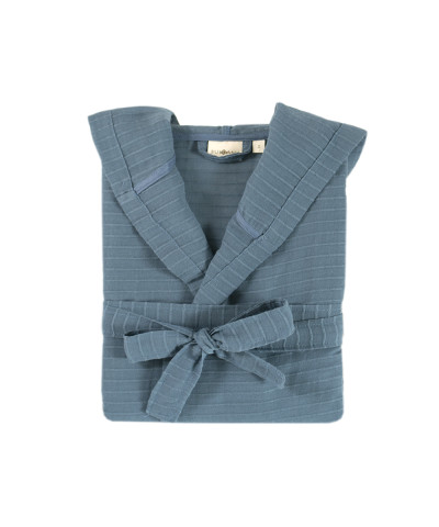 Халат Buldans - Bianca mirage blue L/XL