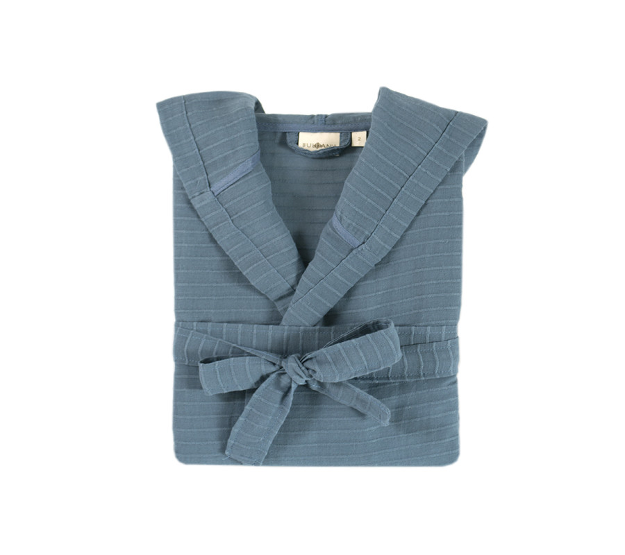Халат Buldans - Bianca mirage blue L/XL