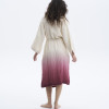 Халат Lotus Home - Nitra muslin cherry S/M
