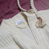 Халат Lotus Home - Nitra muslin cherry S/M