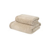 Рушник Lotus Home Готель Premium - Microcotton Kahve 90*150 550 г/м²