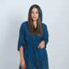 Халат Buldans - Bianca indigo L/XL