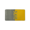 Килимок Beverly Hills Polo Club - 315 Yellow 57*100
