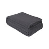 Покривало Lotus Home - Leeds antrasit антрацит 240*260