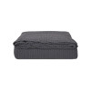 Покривало Lotus Home - Leeds antrasit антрацит 240*260