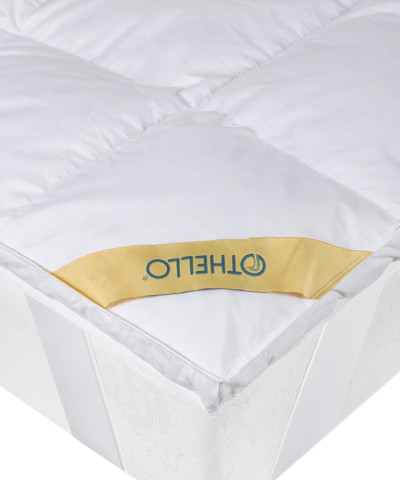 Топпер Othello - Piuma Comfort пуховий 90*200+5