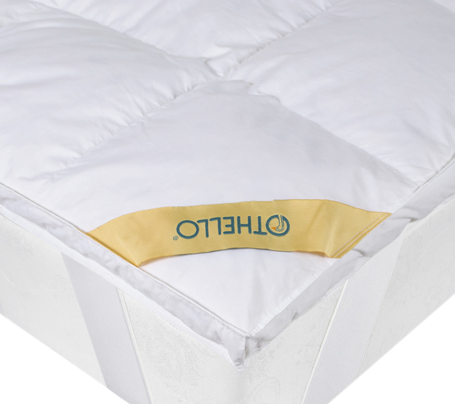 Топпер Othello - Piuma Comfort пуховий 90*200+5