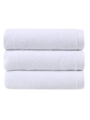 Рушник Lotus Home Готель Premium - Microcotton White 70*140 550 г/м²