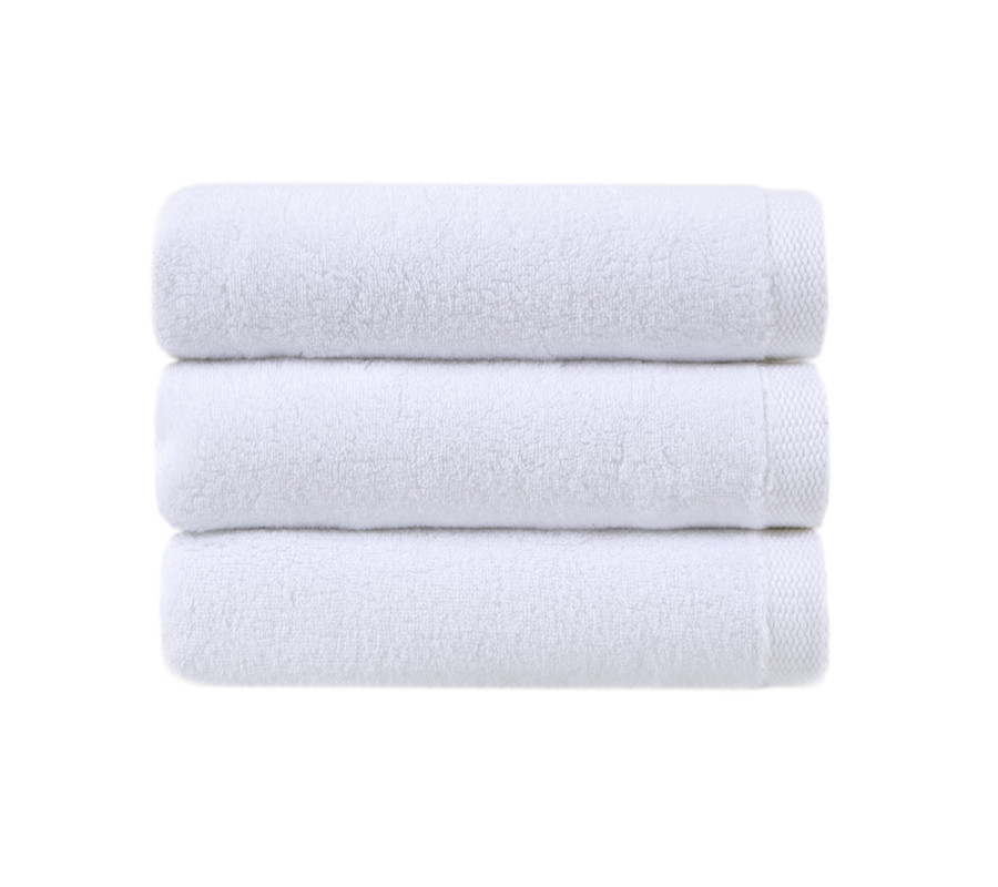 Рушник Lotus Home Готель Premium - Microcotton White 70*140 550 г/м²