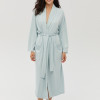 Халат Lotus Home - Affi blue S/M