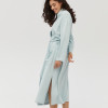 Халат Lotus Home - Affi blue S/M