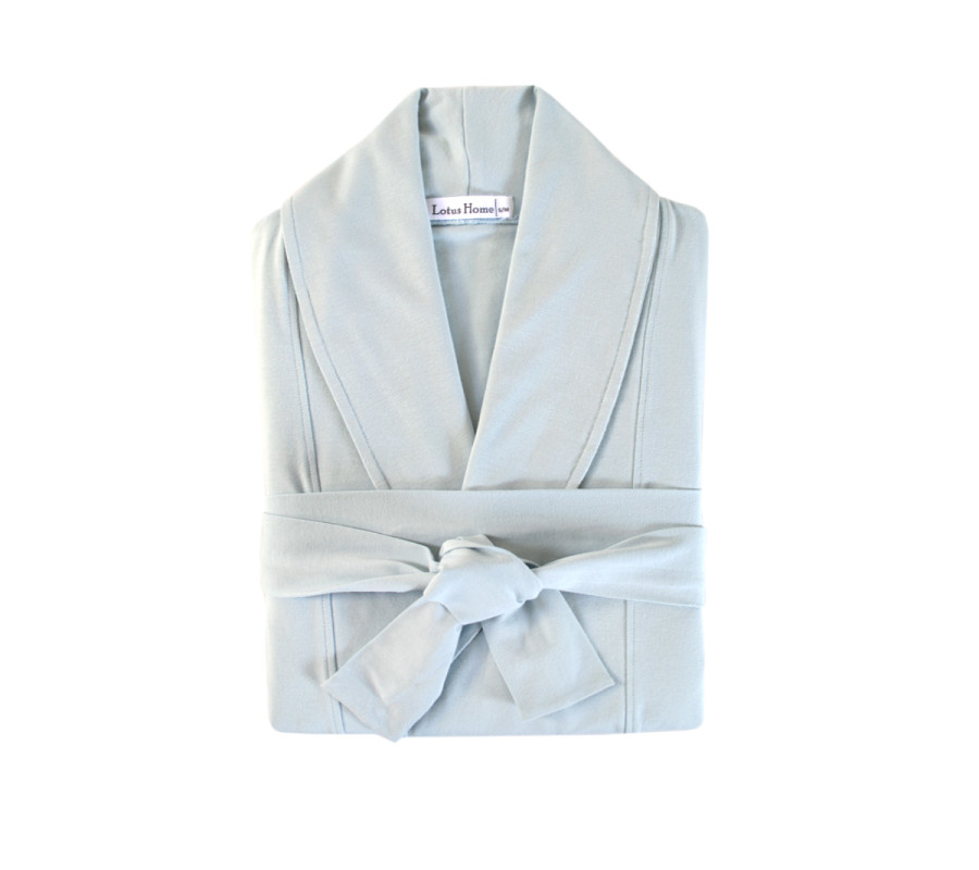 Халат Lotus Home - Affi blue S/M