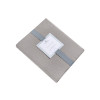 Підковдра з наволочками Penelope - Plume stone бежевий 200*220+50*70 (2)