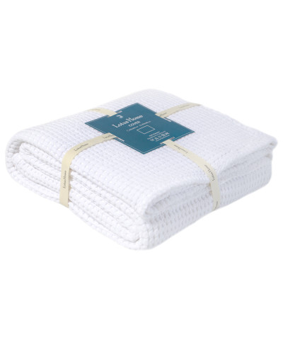 Покривало Lotus Home - Bellia off white молочно-білий 200*220