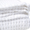 Покривало Lotus Home - Bellia off white молочно-білий 200*220