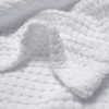 Покривало Lotus Home - Bellia off white молочно-білий 200*220