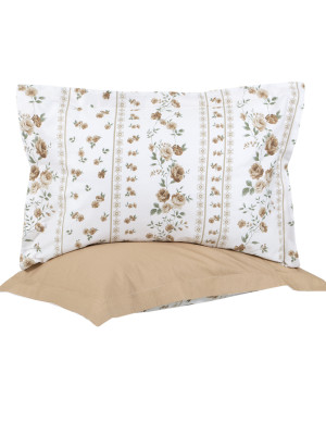 Наволочки сатин Lotus Home - Karida 50*70+5 (2 од)