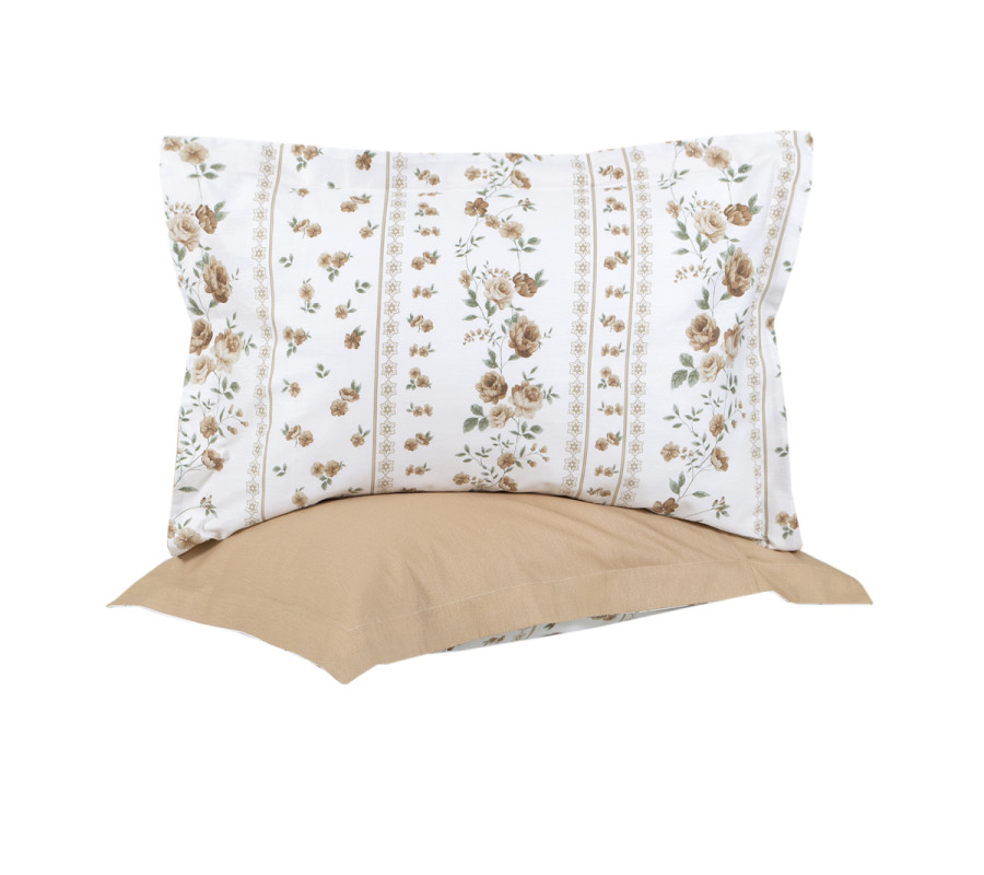 Наволочки сатин Lotus Home - Karida 50*70+5 (2 од)