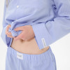 Піжама unisex Lotus Home - City блакитний L