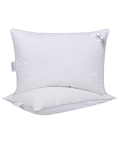 Подушка Lotus Home - Goose 70/30 пухова 50*70 двокамерна