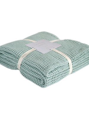 Покривало Lotus Home - Bellia mint м'ятний 220*240