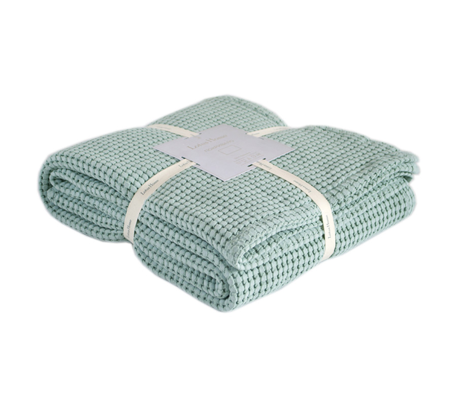 Покривало Lotus Home - Bellia mint м'ятний 220*240