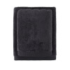 Рушник Lotus Home Готель Premium - Microcotton Black 50*90 550 г/м²