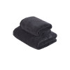Рушник Lotus Home Готель Premium - Microcotton Black 50*90 550 г/м²