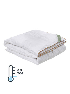 Ковдра Lotus Home - Goose 90% Light 6,5 tog пухова 155*215 полуторна