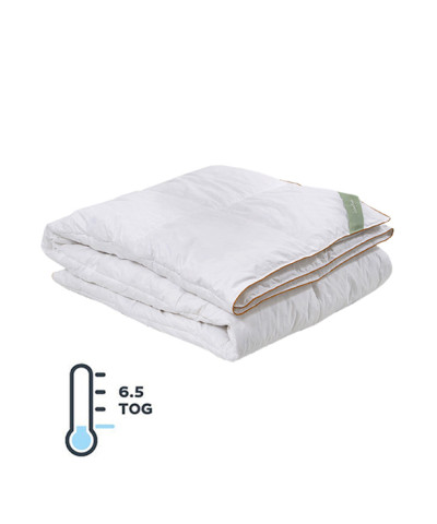 Ковдра Lotus Home - Goose 90% Light 6,5 tog пухова 155*215 полуторна