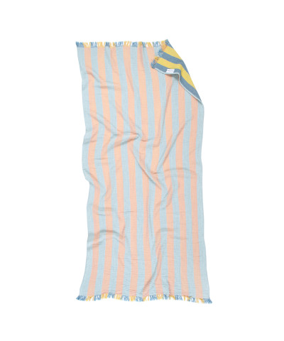 Рушник Lotus Home - Costa muslin 90*175 м'ятний