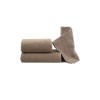 Рушник Lotus Home - Hotel Basic кавовий 50*90 (16/1) 400 г/м²