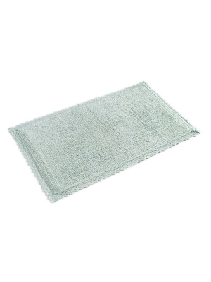 Килимок Irya - Polka aqua аква 50*90