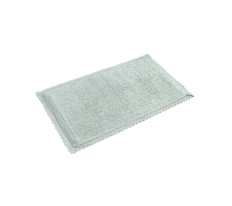 Килимок Irya - Polka aqua аква 50*90