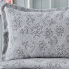 Покривало з наволочками Nautica Home - Doris a.gri світло-сірий 230*240
