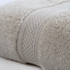 Рушник махровий Lotus Home - Grand soft twist natural бежевий 90*150