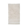 Рушник махровий Lotus Home - Grand soft twist natural бежевий 90*150