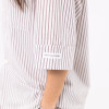 Піжама unisex Lotus Home - City Shorts коричневий XS