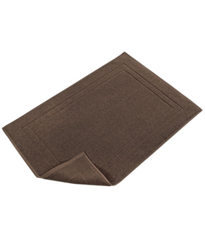 Рушник для ніг Lotus Home - Коричневий (800 г/м²) 50*70