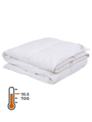 Ковдра Lotus Home - Goose 90% 10,5 tog пухова 195*215 євро